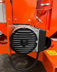 Мобильные зерносушилки Agrex AGD 31 ME с теплообменником